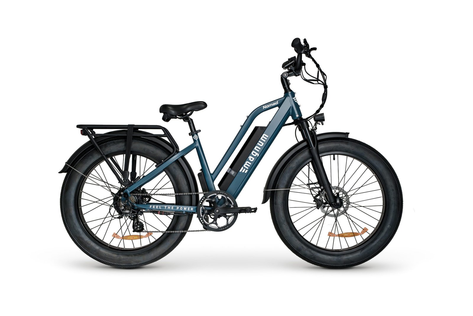 e-bike mountain